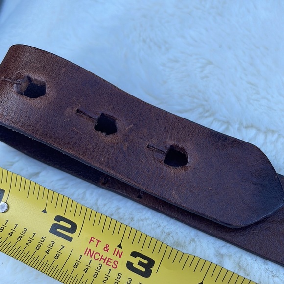 Rudsak Leather Belt - Picture 5 of 10